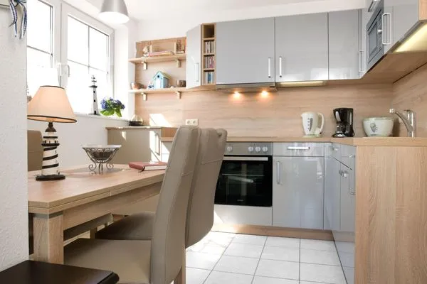 Kitchen FIP Park Ostseewoge