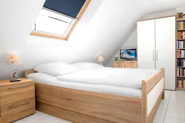 Bedroom FIP Park Ostseewoge