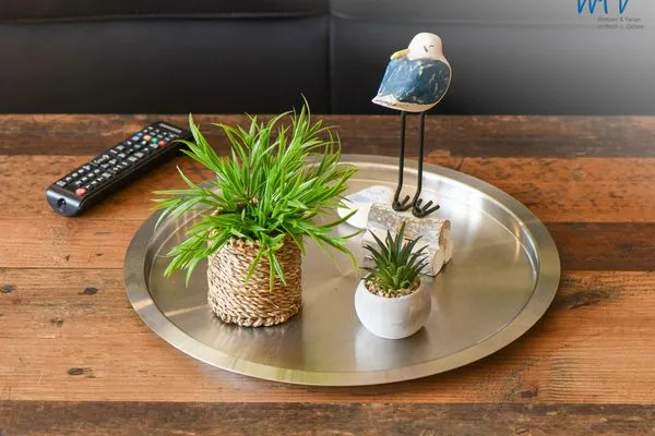 Dekoratives Detail Haus Südwind Ferienwohnung 18