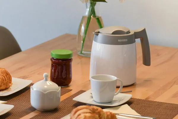 Dekoratives Detail Haus Südwind Ferienwohnung 18