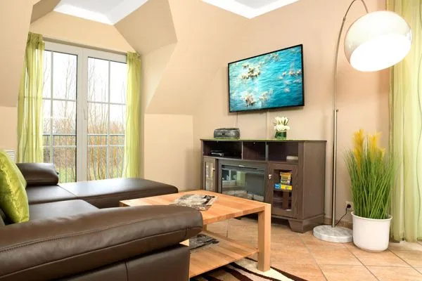 Living room Gollwitzer Park Seeperle