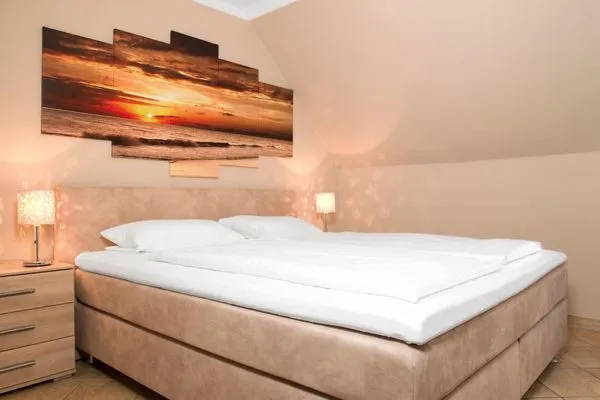 Bedroom Gollwitzer Park Seeperle