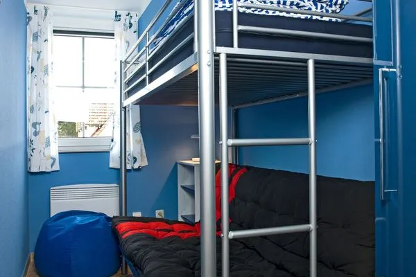 Bedroom Gollwitzer Park Seeperle