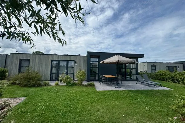  Enkhuizer Strand Chalet Meeresruhe Haus Nr. 207