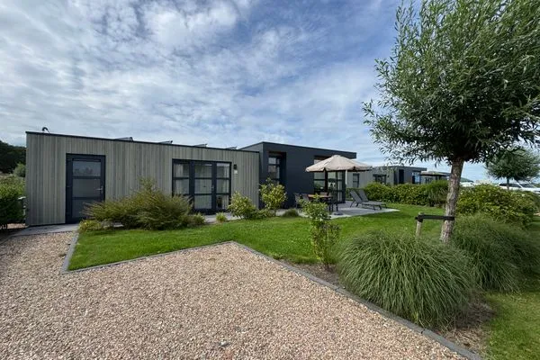  Enkhuizer Strand Chalet Meeresruhe Haus Nr. 207