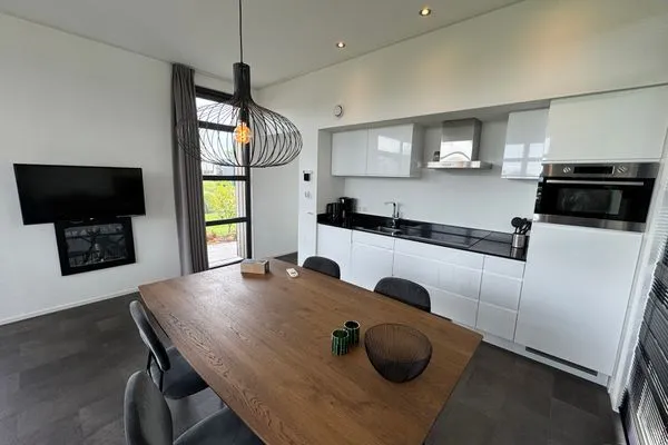  Enkhuizer Strand Chalet Meeresruhe Haus Nr. 207