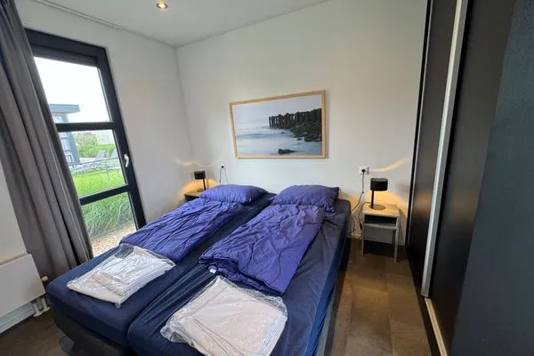  Enkhuizer Strand Chalet Meeresruhe Haus Nr. 207