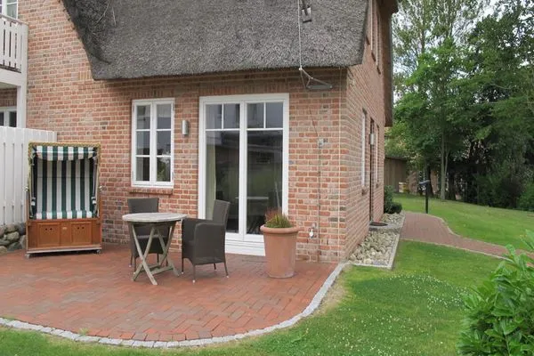 Buhne Appartement Buhne 4 SPO Ording - 