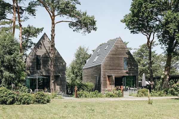  Ferienhaus Siegfried Dierhagen - Hauptansicht