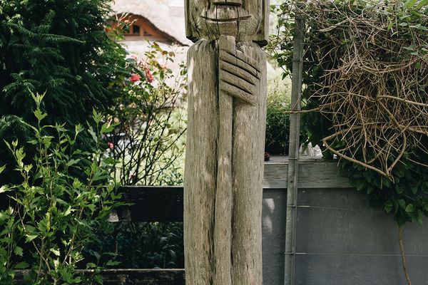  Ferienhaus Siegfried Dierhagen - Dekoratives Detail