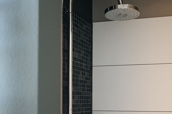  Ferienhaus Siegfried Dierhagen - Badezimmer