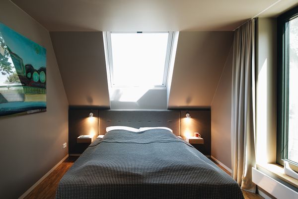  Ferienhaus Siegfried Dierhagen - Schlafzimmer