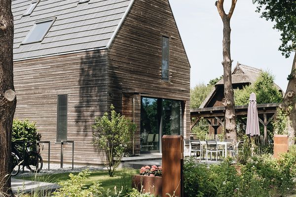  Ferienhaus Siegfried Dierhagen - Hauptansicht