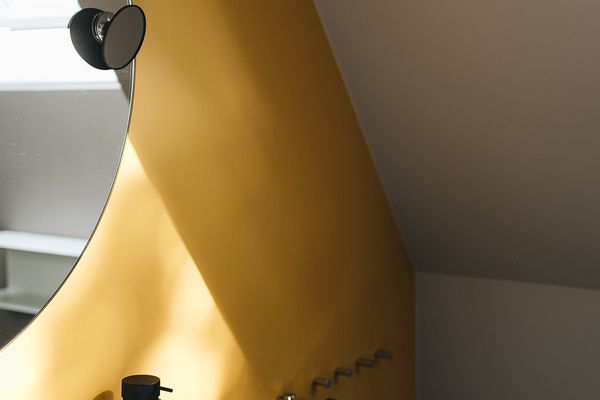  Ferienhaus Siegfried Dierhagen - Badezimmer