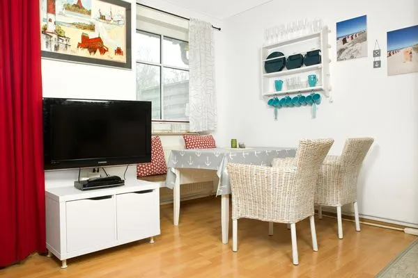 Living room Appartements Am Reiterhof Am Reitstall