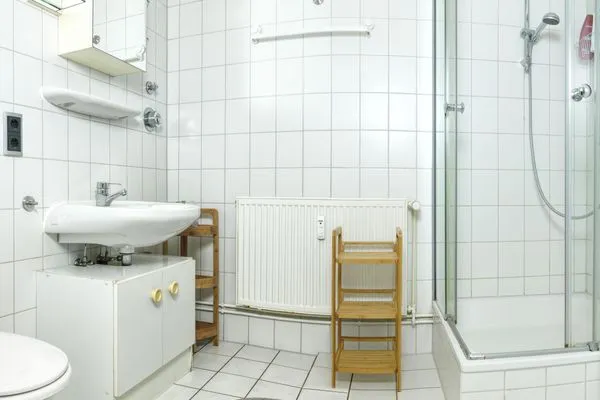 Bathroom Appartements Am Reiterhof Am Reitstall