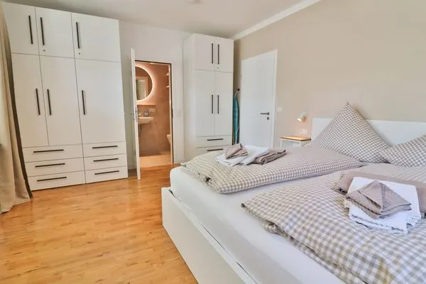 Schlafzimmer  Hus an't Dalben - Hauptdeck