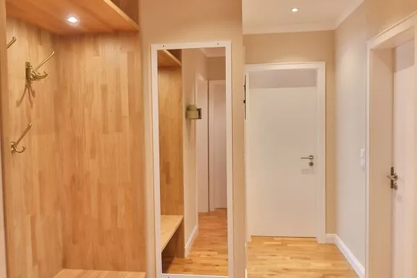 Wohnzimmer  Hus an't Dalben - Hauptdeck