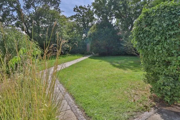 Garten  Hus an't Dalben - Hauptdeck