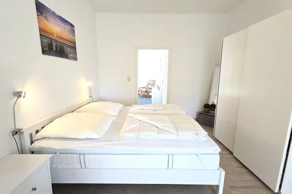 Schlafzimmer  Weitblick