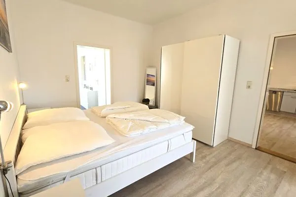 Schlafzimmer  Weitblick