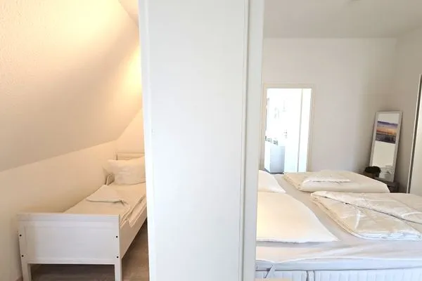 Schlafzimmer  Weitblick