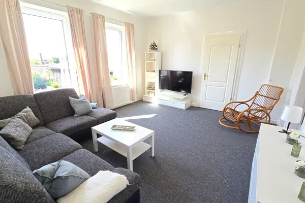 Wohnzimmer  Weitblick