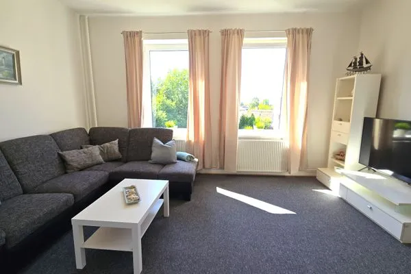 Wohnzimmer  Weitblick