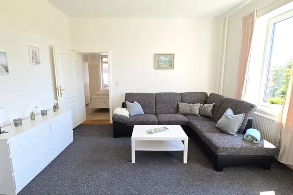 Wohnzimmer  Weitblick