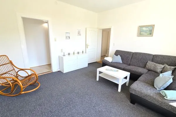 Wohnzimmer  Weitblick