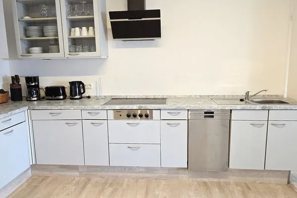 Küche / Küchenzeile  Weitblick