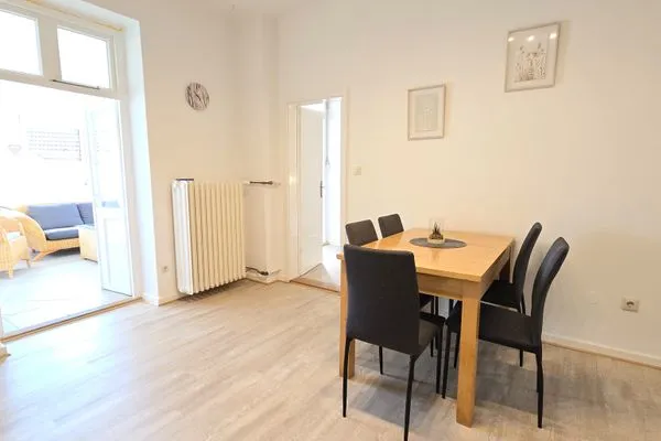 Küche / Küchenzeile  Weitblick