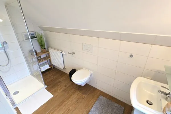 Badezimmer  Weitblick