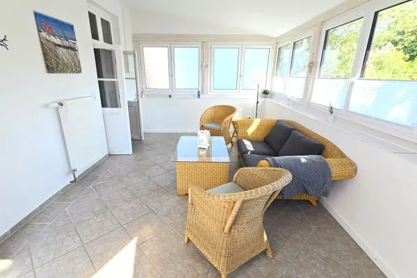 Wohnzimmer  Weitblick