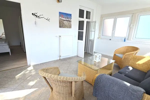 Wohnzimmer  Weitblick