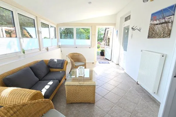 Wohnzimmer  Weitblick