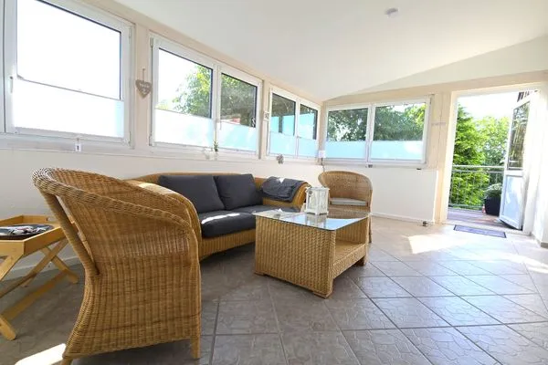 Wohnzimmer  Weitblick