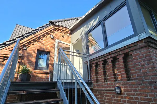 Fassade / Eingang  Weitblick