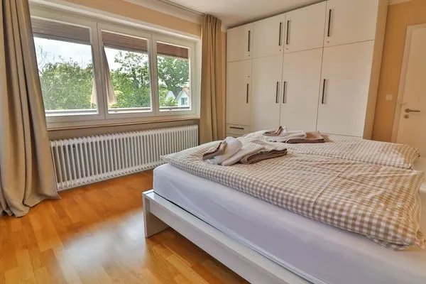 Schlafzimmer  Hus an't Dalben - Zwischendeck