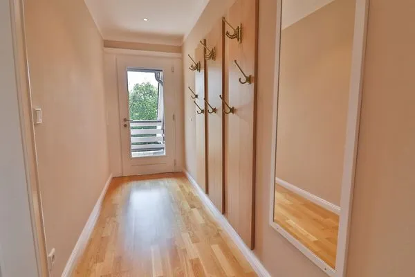 Fassade / Eingang  Hus an't Dalben - Zwischendeck