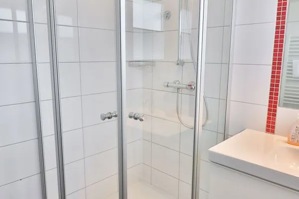 Badezimmer  Hus an't Dalben - Zwischendeck