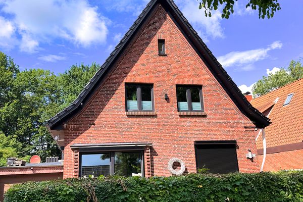  Afrika Itzehoe - Fassade / Eingang
