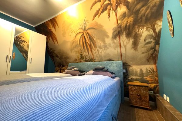  Afrika Itzehoe - Schlafzimmer