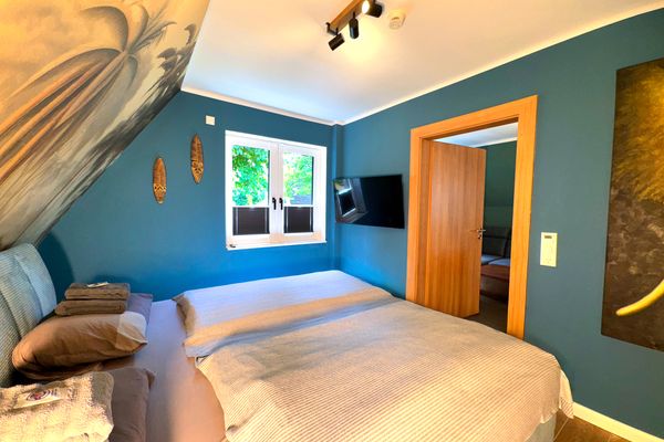  Afrika Itzehoe - Schlafzimmer