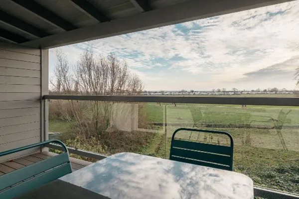 Balkon  Strandkoje - Landhaus