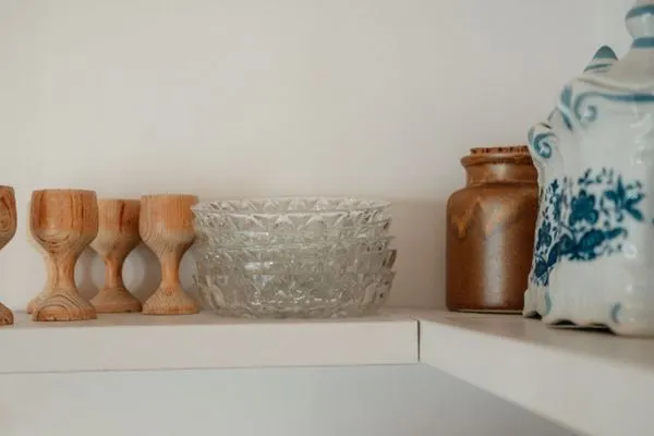 Dekoratives Detail  Strandkoje - Landhaus