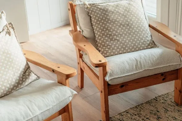 Schlafzimmer  Strandkoje - Landhaus