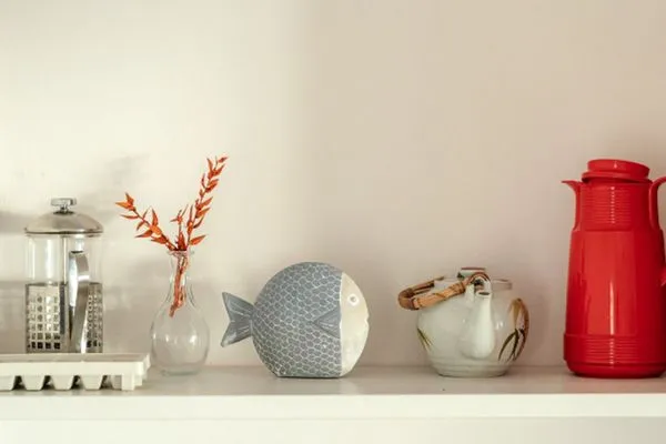 Dekoratives Detail  Strandkoje - Strandhafer