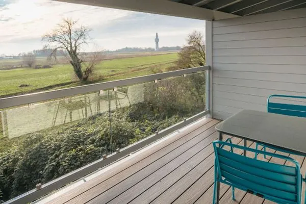 Balkon  Strandkoje - Strandhafer