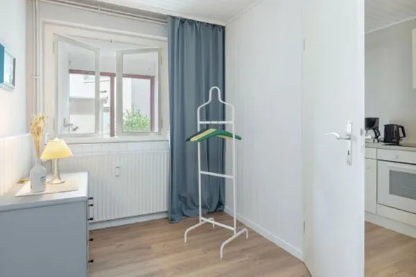 Schlafzimmer  Strandkoje - Strandläufer